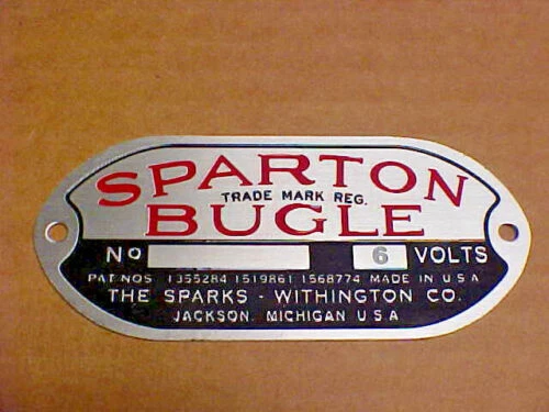 Horn Auto & Motorrad: Teile