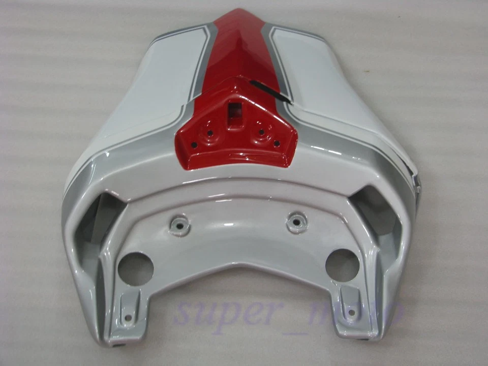 Rear Cowl Tail Fairing Cover Panel Body Fit For DUCATI 749 999 2003-2006 R/S/W — 第 2/2 张图片