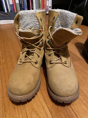 ebay ladies timberland boots