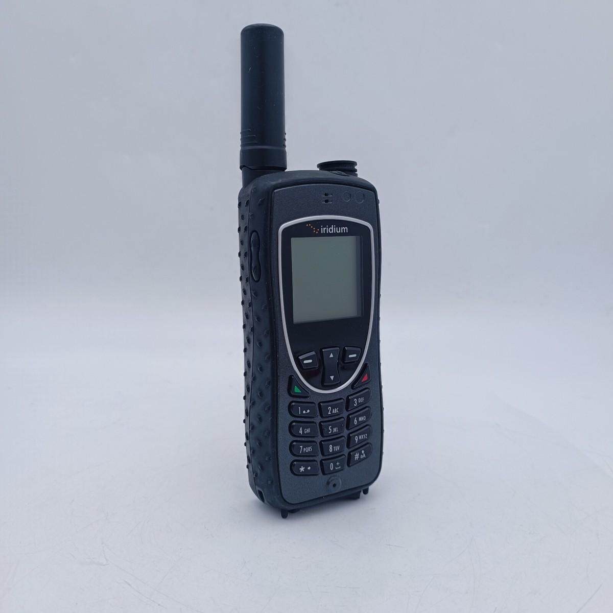 Iridium Extreme 9575 Satellite Black Handheld Wireless