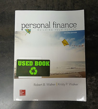 Personal Finance - Paperback, by Walker Rober...