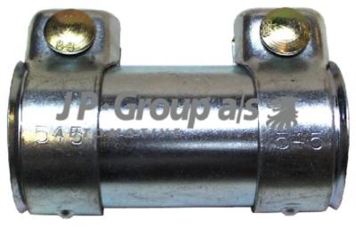 Rohrverbinder Auspuff Rohr Verbinder Ø 59mm Länge 90mm