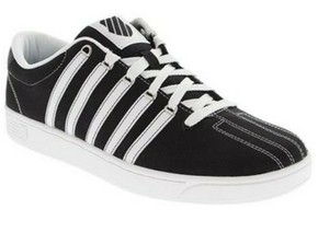 k swiss chilton canvas trainers