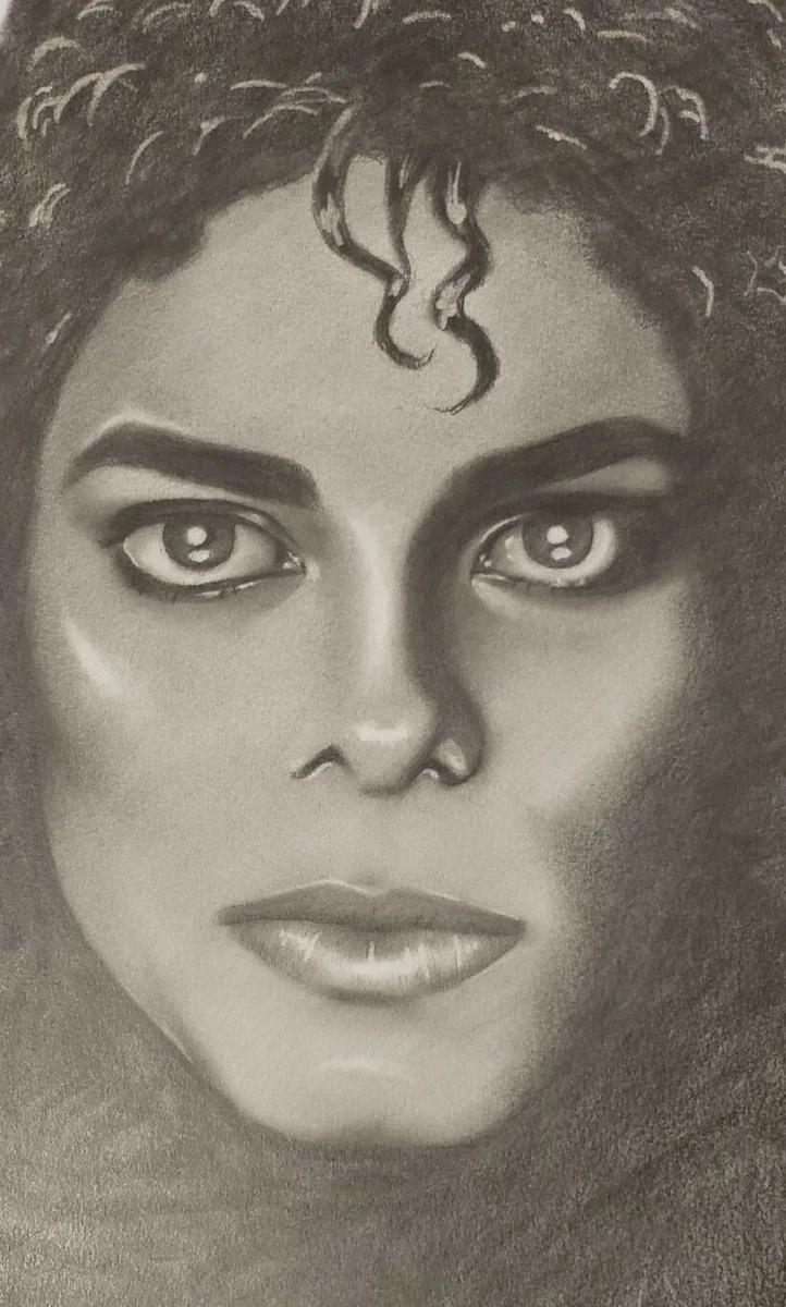Top more than 157 michael jackson pencil drawing latest vietkidsiq.edu.vn