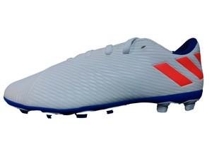 Adidas Nemeziz Messi 19.4 FxG J Soccer Cleats F99931 | eBay