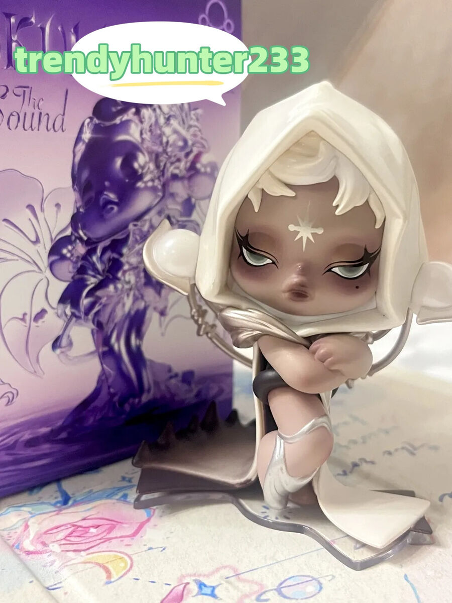 POP MART Skullpanda The Sound Series Blind Box Confirmed POP MART Skullpanda The Sound Series Blind Box Confirmed