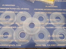 LMI Milton Roy Metering Pump Gylon Diaphragm, SD73P7P, SD73P8P, 60618, Unused