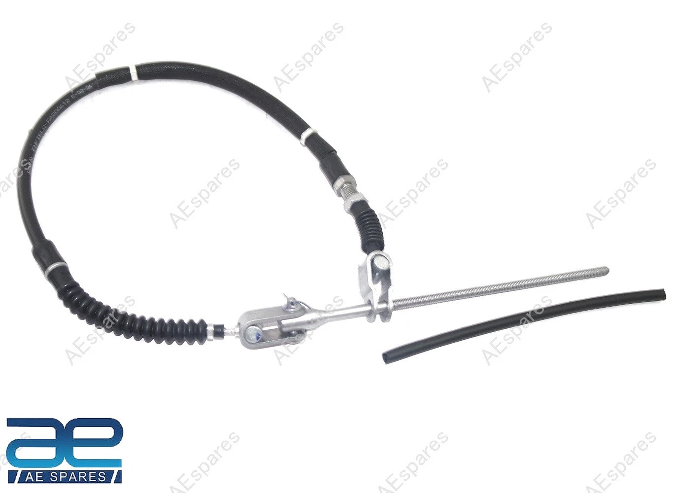 Rear Brake Cable For Royal Enfield New Classic Reborn & Meteor 350 RAB00412/C view 5