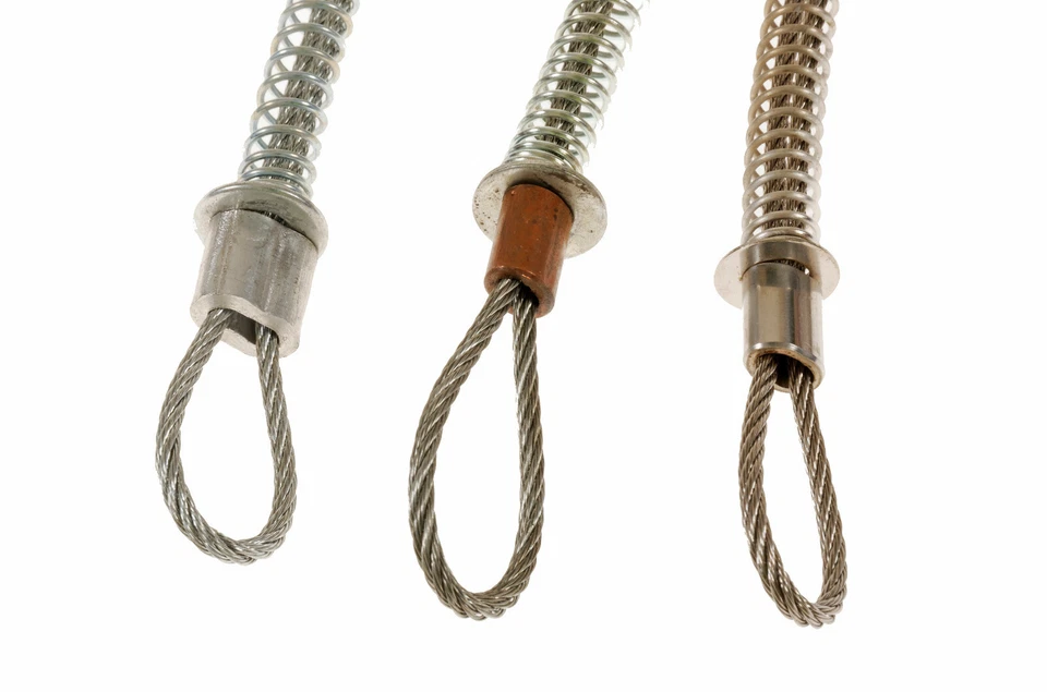 Whipcheck Hose to Hose Safety Cables (King Cable Hose Restraints) Whip Checks