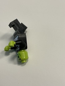 LEGO DC Super Heroes Justice League Btainiac  sh159, 76040 Brainiac Attack