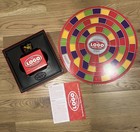 The Logo Board Game Complete Played Once Spin Master Adult Family Game Night — photo 3
