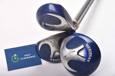 Meridian The Missile Wood Set / 1, 3, 5 / Regular Flex Meridian Paderson Shafts