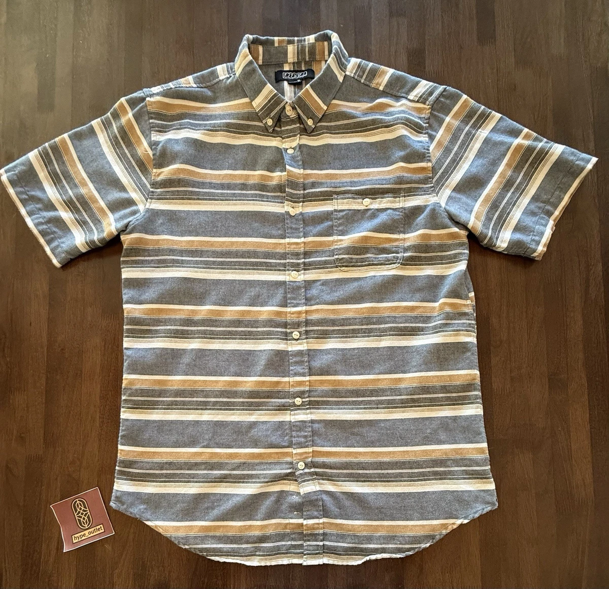 シャツ Size XL Ezekiel Shirts for Men for sale | eBay