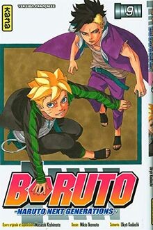 Boruto : Naruto next generations. Vol. 9  von Ukyo ... | Buch | Zustand sehr gut