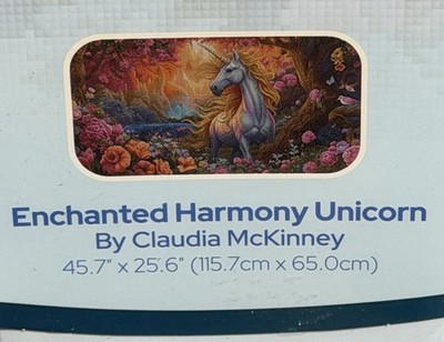 NEW SEALED DAC Diamond Art Club Square Kit Enchanted Harmony Unicorn McKinney