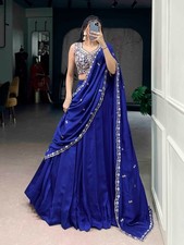 New Designer P.C.Kashmiri Lehenga Choli With Dupatta For Wedding Wear