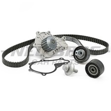 Kit Cadena Distribución TOP QUALITY – Para Peugeot 207, 308, 3008, 5008, RCZ 1.6 THP EP6DT. Acero Aleado.