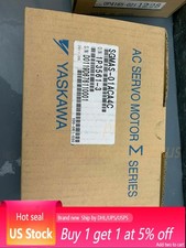 NEW YASKAWA SGMAS-01ACA4C Servo Motor One SGMAS01ACA4C IN BOX