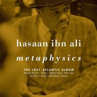 Ibn Ali - Metaphysics The Lost Atlantic Album - Vinyl Record - F23Z
