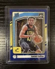 2025 Panini Isaiah Collier Base (Raw)