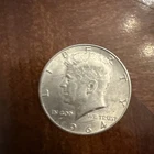 1964 Silver Kennedy Half Dollar 90% Silver