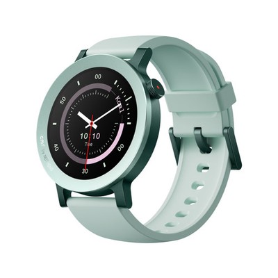 Nothing Watch 3 pro Light Green (DE) Smartwatch mit 1,43'' AMOLED, Dual-Band G...