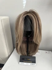 Wig Synthetic. Belle Tress  CORDOBA-Macadamia Latte