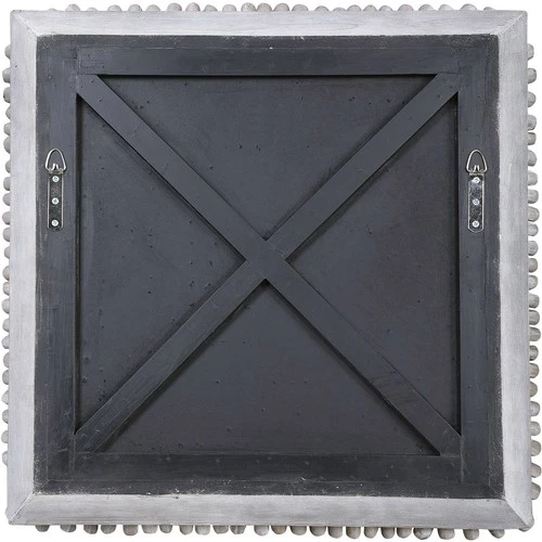 Uttermost 04264 Portside Light Wood Wood Wall Panel - Picture 5 of 6