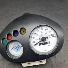 Speedometer Mileage Piaggio Zip 50 Foshan 4T 2006-2017 #28926