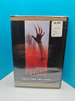 Psycho DVD (1998) New Sealed Anne Heche,Macy Julianne Moore Viggo Mortensen