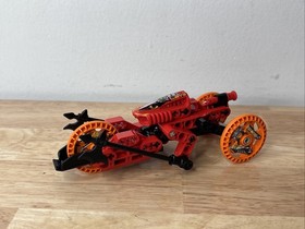 Lego TECHNIC Lava Robo Riders 8510 Complete CIB w/ Instructions & Canister