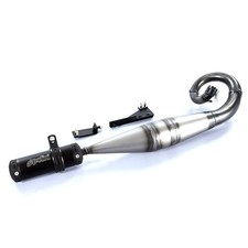 Marmitta racing POLINI For Race PIAGGIO 50 CIAO MIX 1995-1996