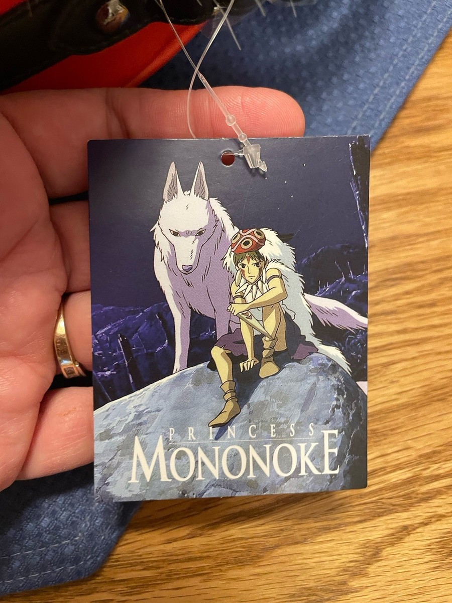 Studio Ghibli Princess Mononoke San display picture 1
