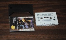 Prince Purple Rain Music Soundtrack 1984 Cassette Tape EX Warner Bros Release