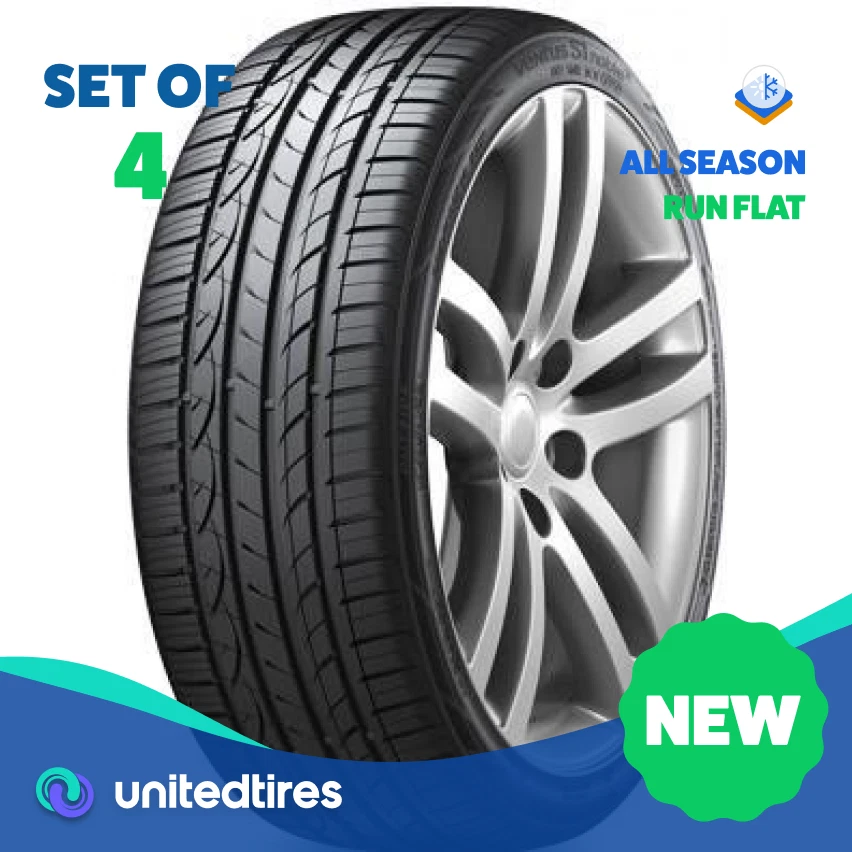 Hankook 245/45/18 All Season Tires for sale | eBay