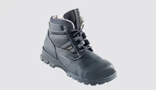 Euro-Dan Walki® Boot 672-17 with EuroTex® Membrane S3 + SRC Black Professional