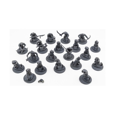 #ad North Star Frostgrave 28mm Frostgrave Gnolls #11 NM $23.00