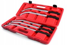 SET 5 PEZZI CHIAVI TENDICINGHIA POLIGONALE LUNGHE A TESTA PER PULEGGIA 13/19 mm