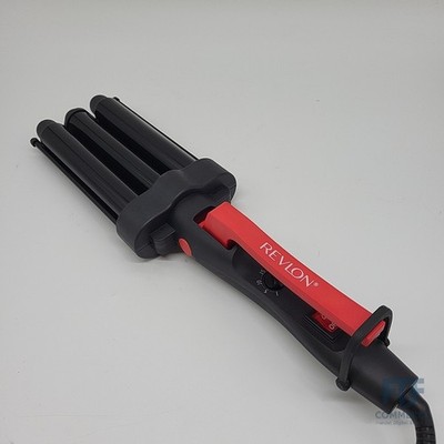 Revlon Hair Tools Revlon Wave Master Jumbo-Welleneisen (Design m... 761318430568