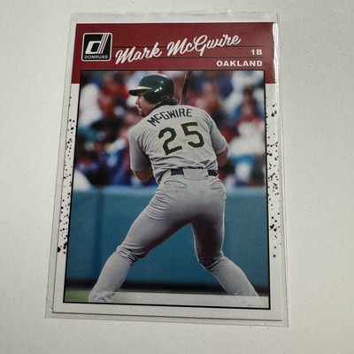 2023 Donruss #264b Mark McGwire