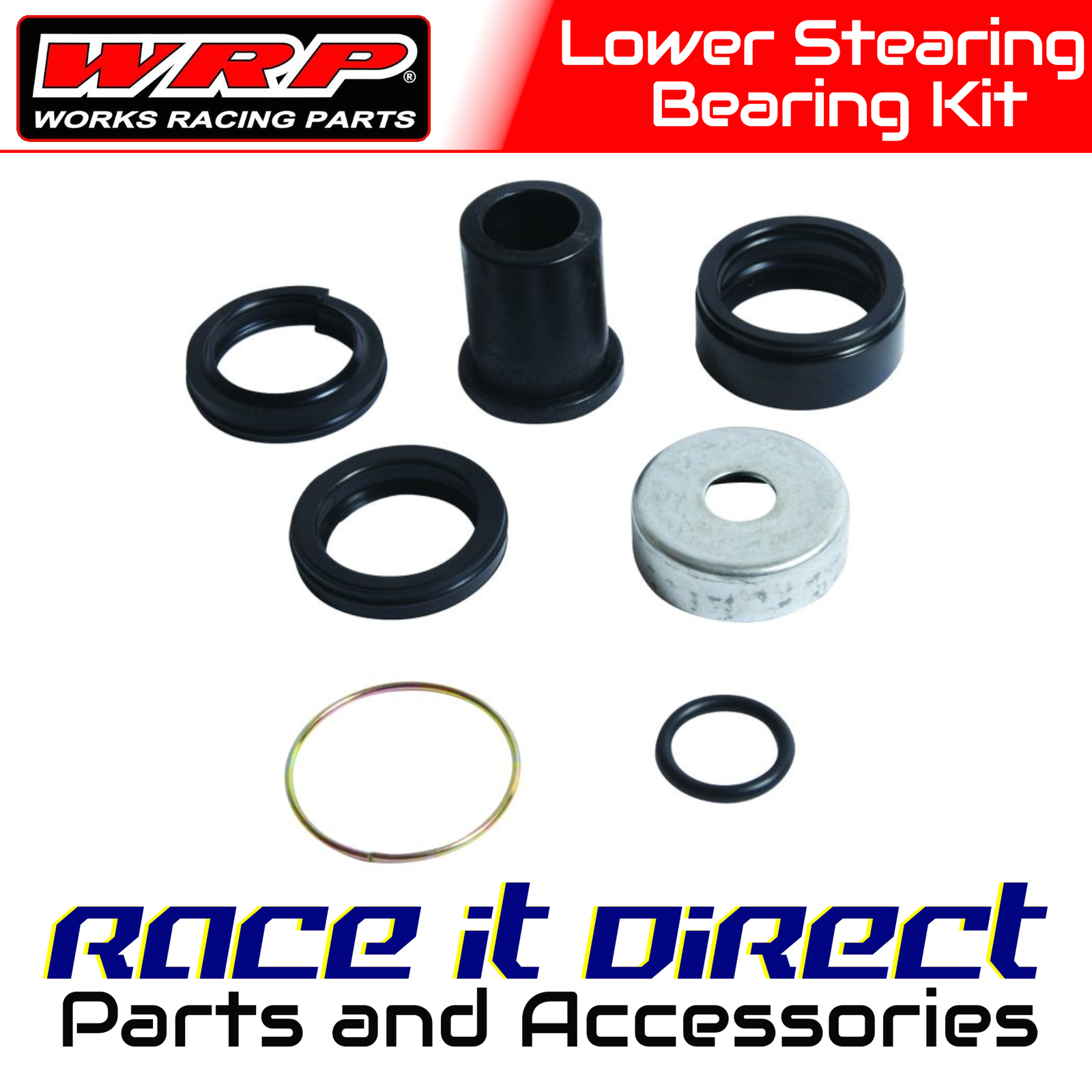 Lower Steering Stem Kit for Suzuki LT-F400 2WD King Quad 2008-2009 WRP