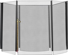 8ft Trampoline safety Net Replacement Safety spare High density PE mesh