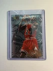 1995-96 Fleer Metal - Nuts & Bolts Michael Jordan #212