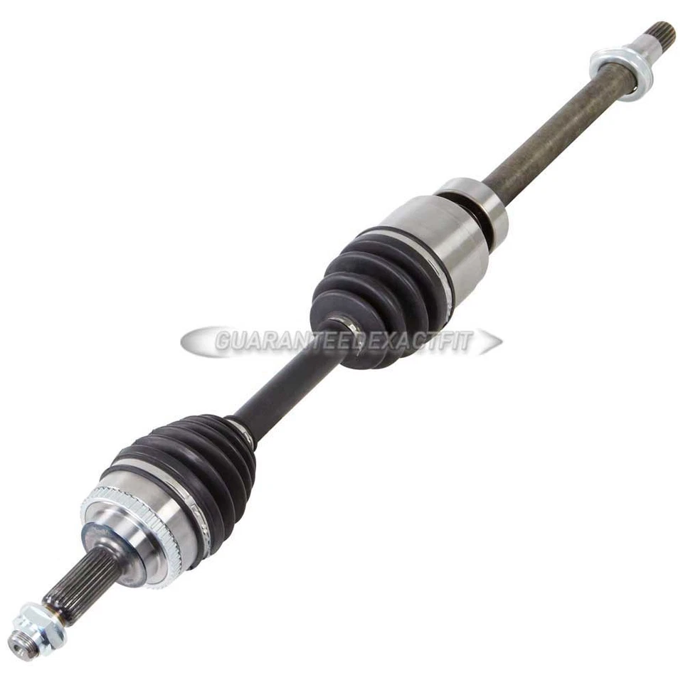 Par de ejes de eje trasero CV CSW para Toyota MR2 Spyder 2000 2001 2002 Foto 3 de 3