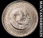 Photo of a 1953-S Washington Carver Commemorative from an eBay listing that sold on Jun 8, 2026