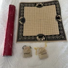 Vintage 1984 Parker Brothers Pente Rare Red Tube Version Game Complete
