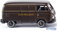 Wiking Ups Volkswagen T1 Typ 2 Kastenwagen 078816