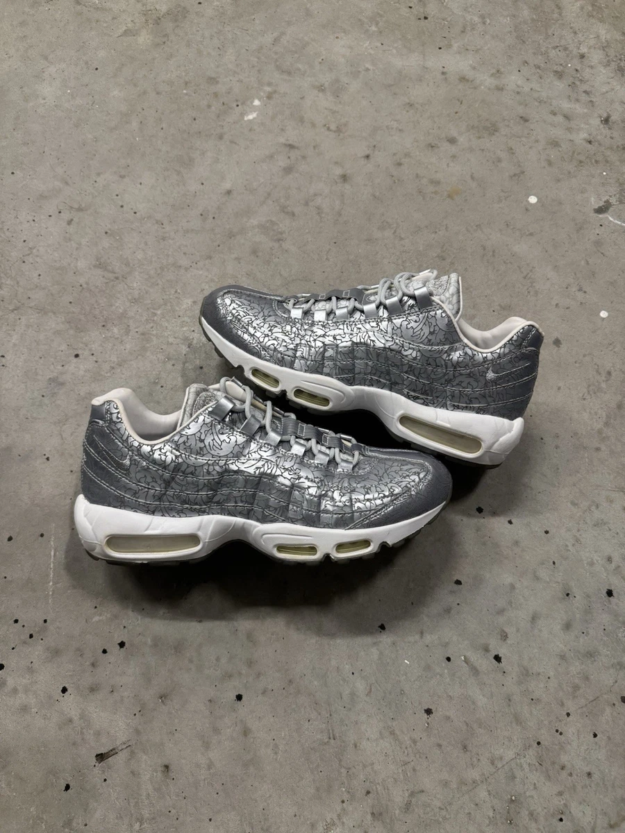 Nike Air Max 95 20th Anniversary Pure Platinum for Sale