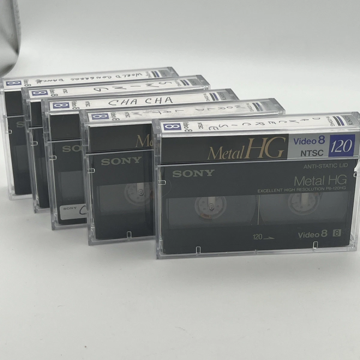 25+ Sony 8mm Video Cassette for sale | Updated Oct 2026