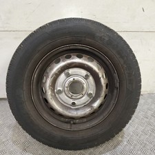 Ford Transit Custom 2018-2024 Steel Wheel 1 WITH TYRE 7MM 215/65R15C BK211015AA